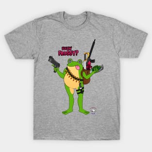 Feelin' Froggy? T-Shirt